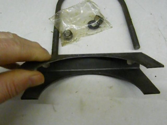 Mopar 400A U-Bolt Kit for restoration. - Image 5