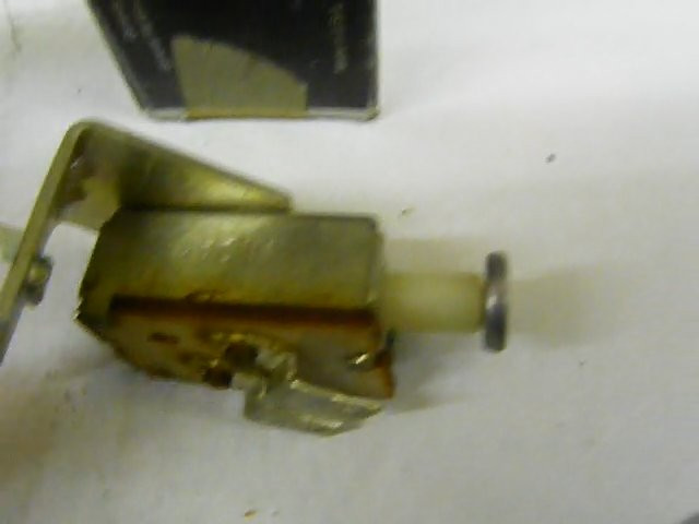 GM 329855 Tailgate Switch for Chevrolet GMC 1973-78 Pwr Window restoration. - Image 3