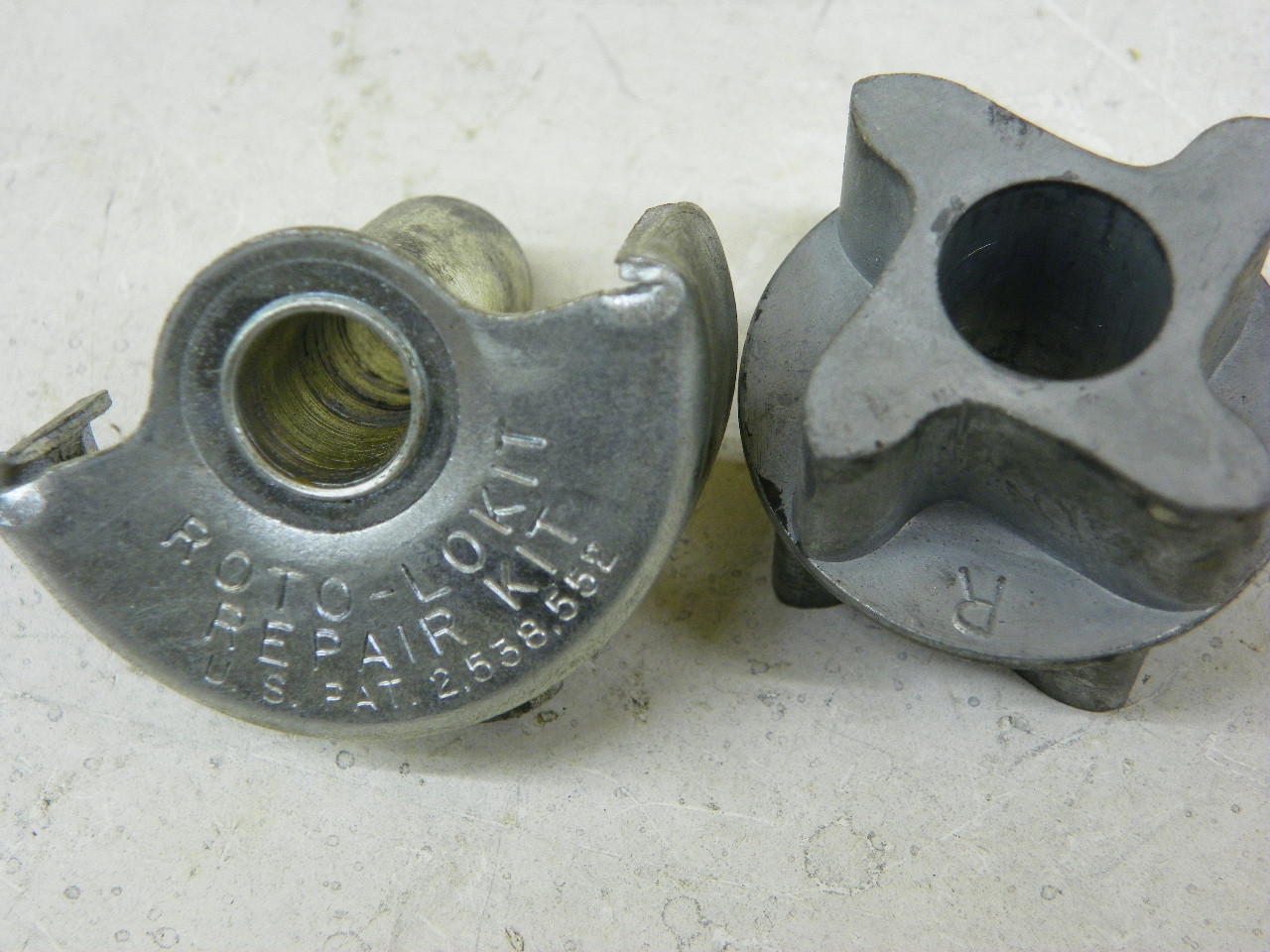 Mopar 1333464 Door Lock Rotor Kit for 1941-1948 Dodge DeSoto Chrysler restoration. - Image 5