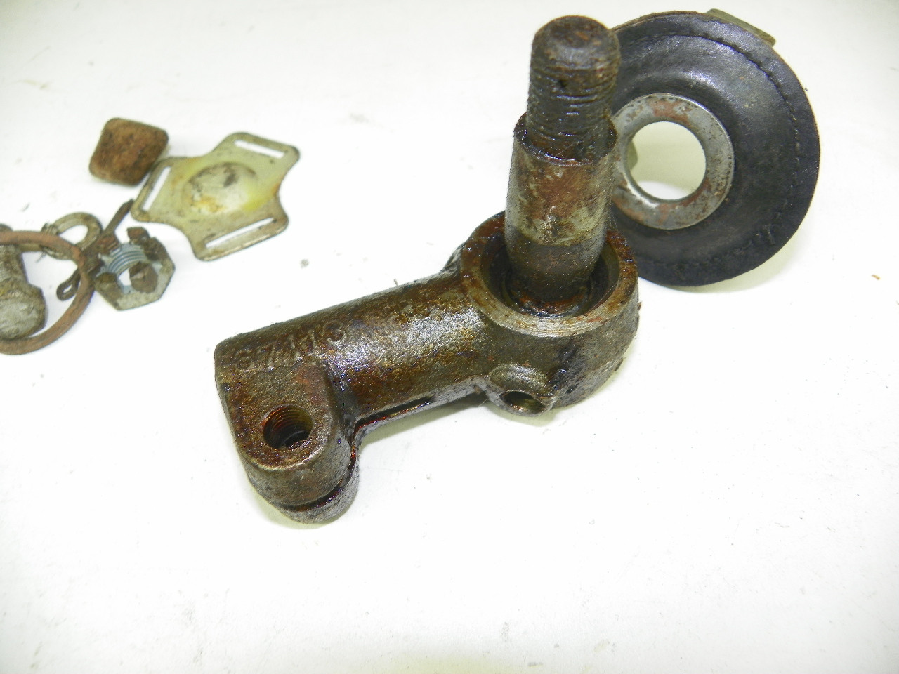 Mopar 980501 Drag Link End for 1936-38 Dodge Plymouth restoration. - Image 5