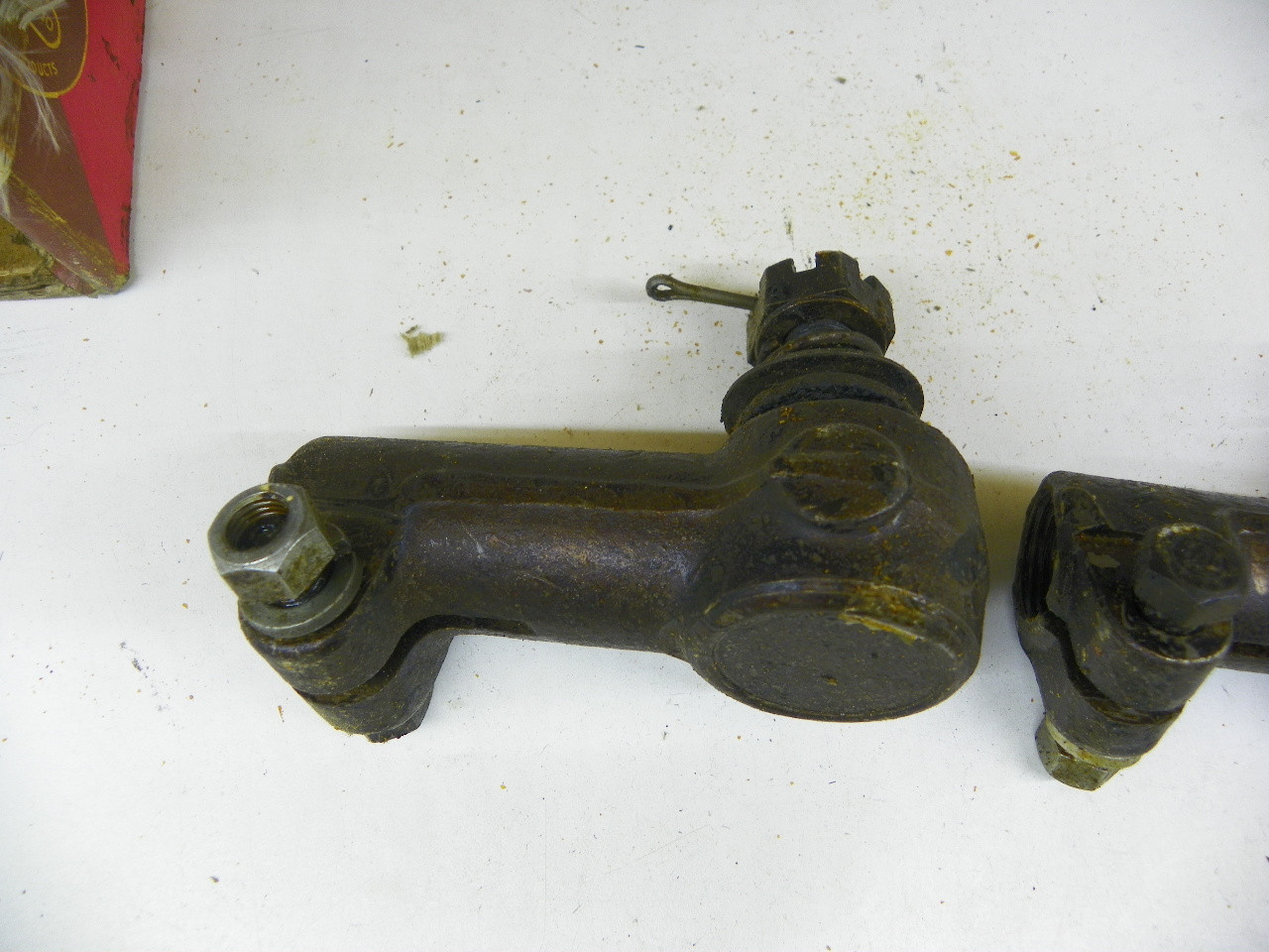 Mopar 951315 Tie Rod Ends Pair for 1942-1948 Dodge Military Power Wagon restoration. - Image 7