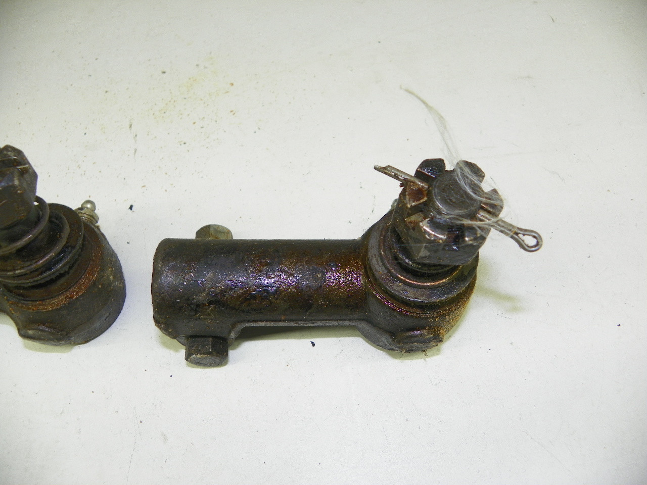 Mopar 951315 Tie Rod Ends Pair for 1942-1948 Dodge Military Power Wagon restoration. - Image 9