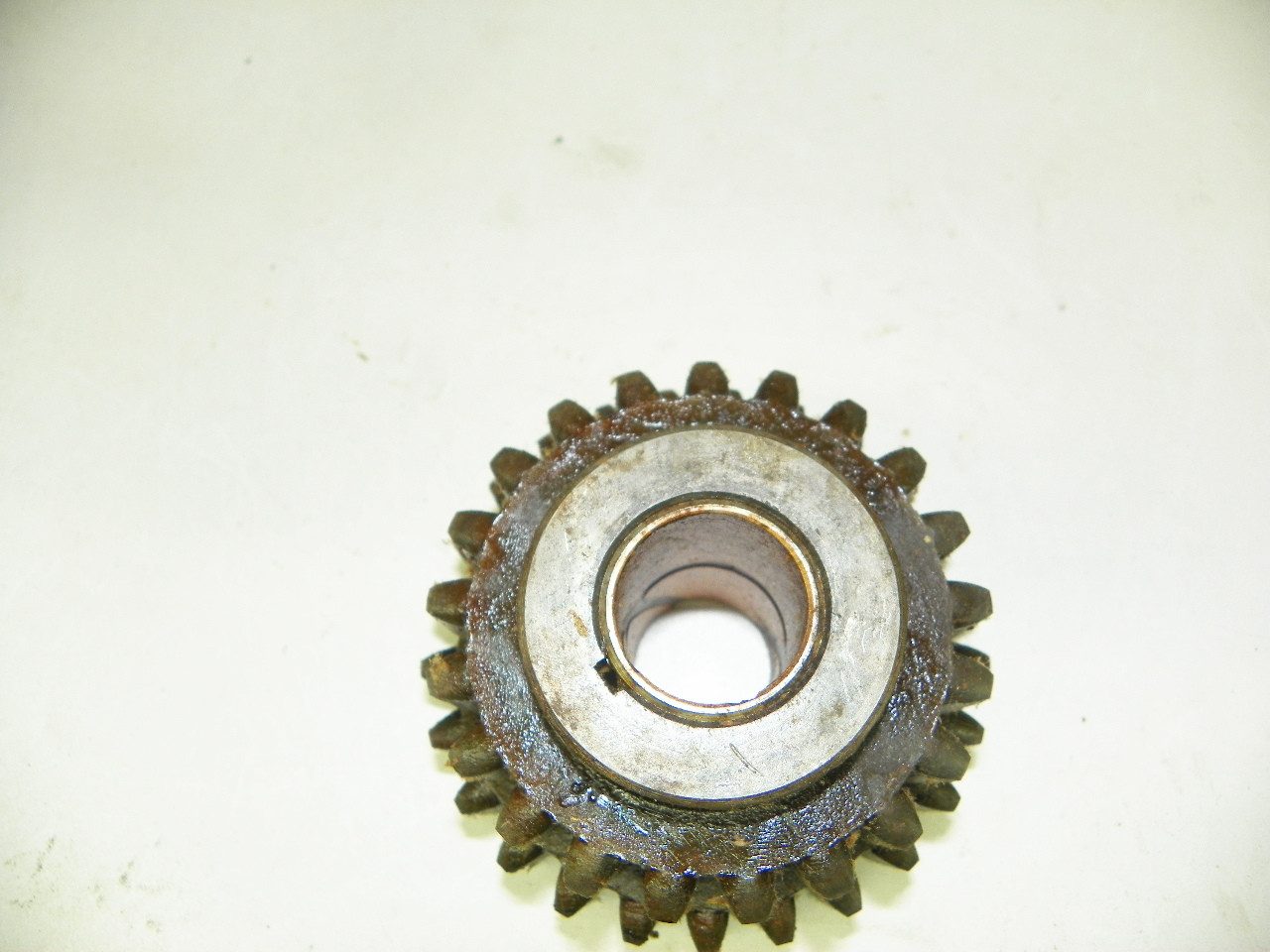 Mopar 1266005 Reverse Idler Gear restoration - Image 7