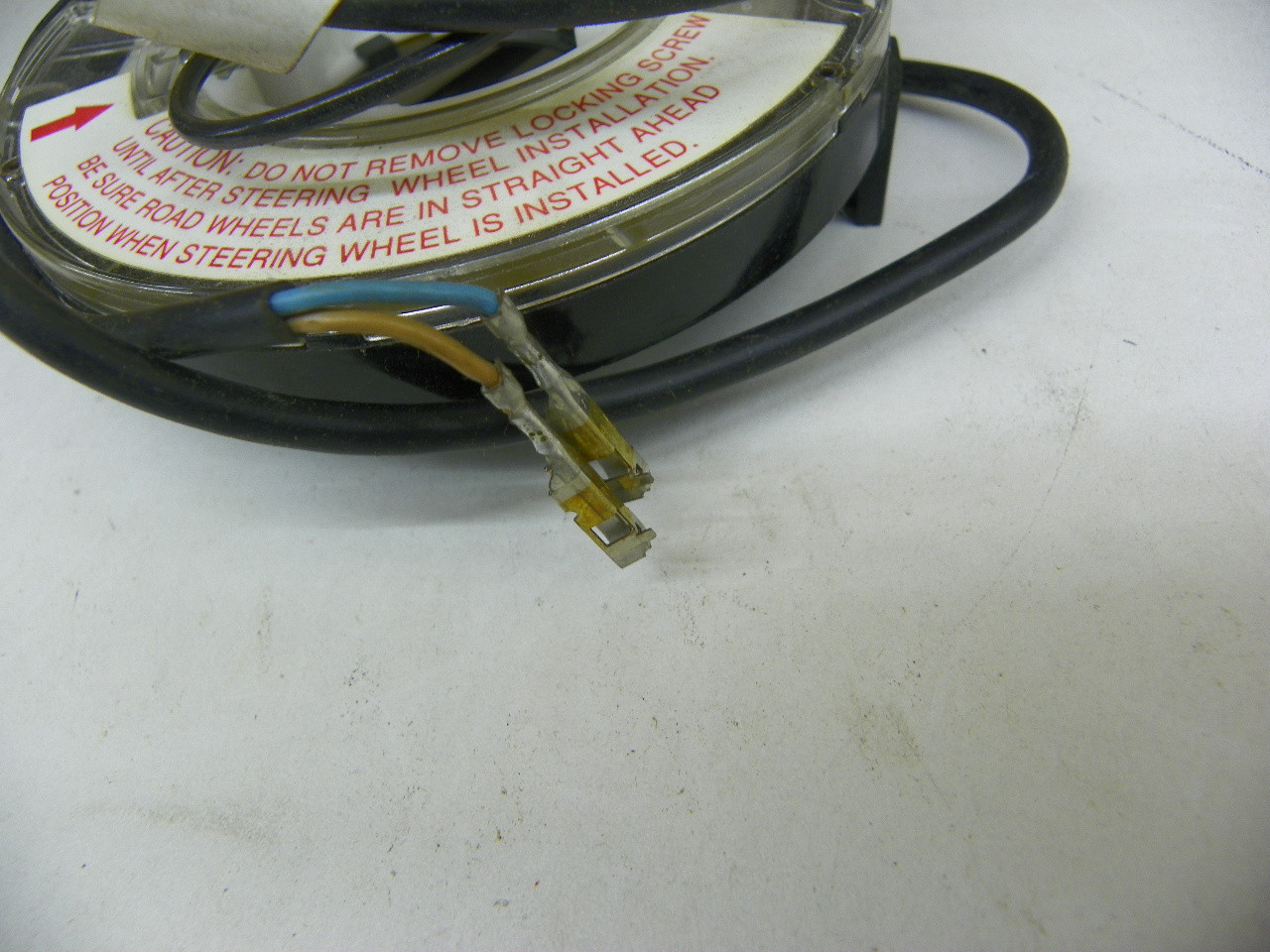 Mopar 4470952 Clockspring Contact Pk for steering column restoration. - Image 8