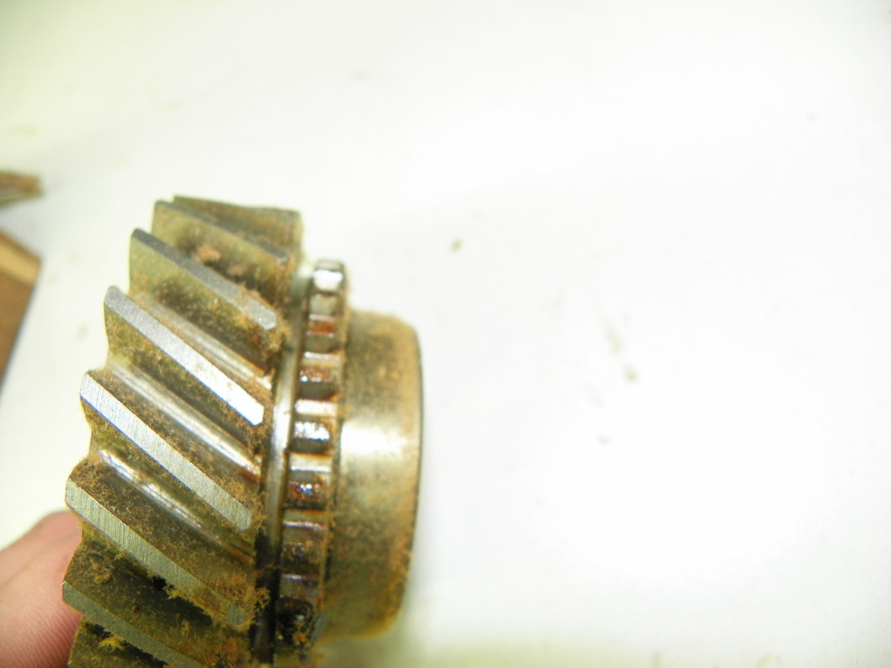 Mopar 692687 Second Gear for 1938-1940 Chrysler Dodge Plymouth restoration. - Image 5