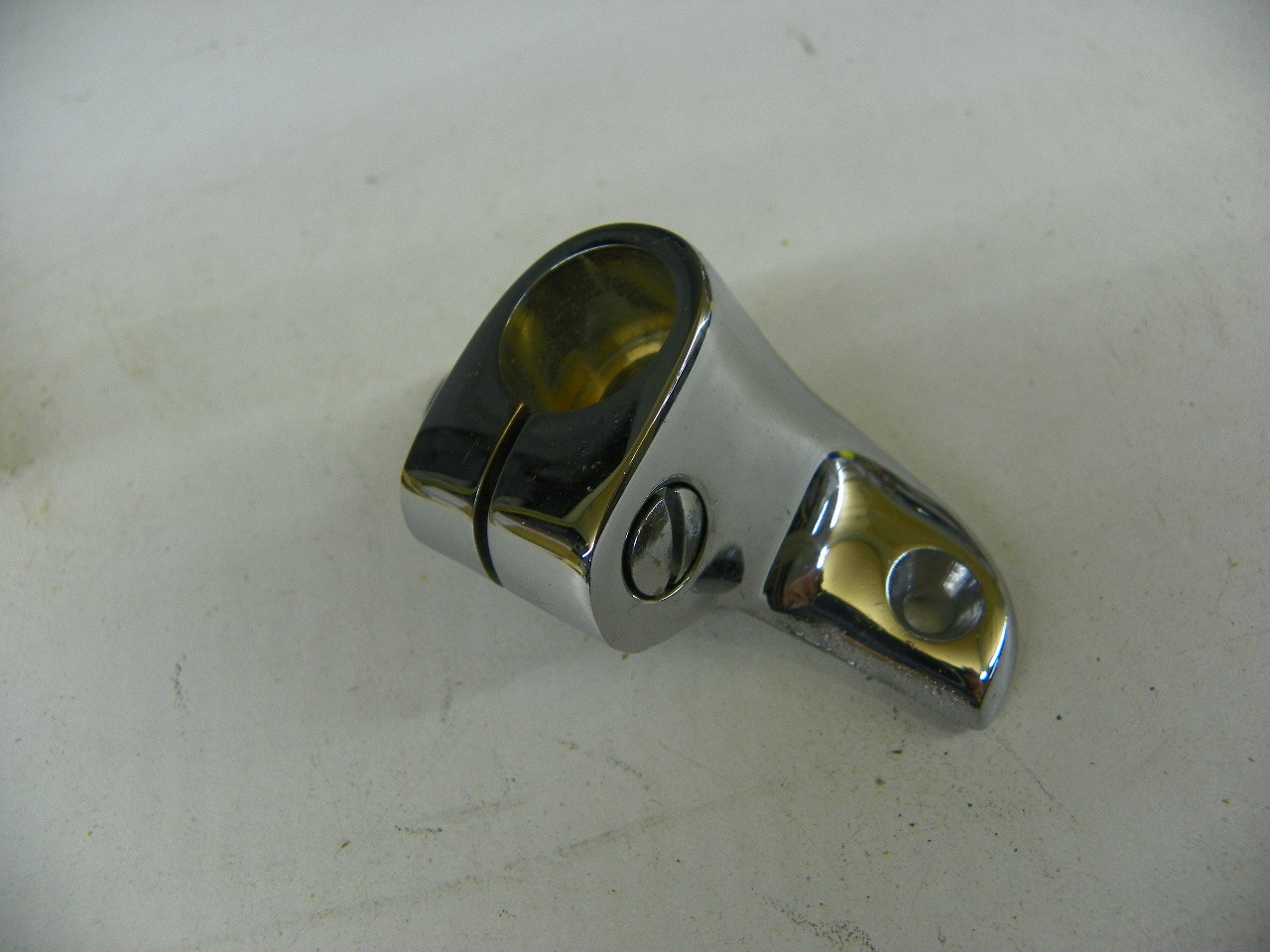 Unity No. 40 Door Mounting Bracket for 1951 Chrysler DeSoto Dodge Plymouth restoration. - Image 6