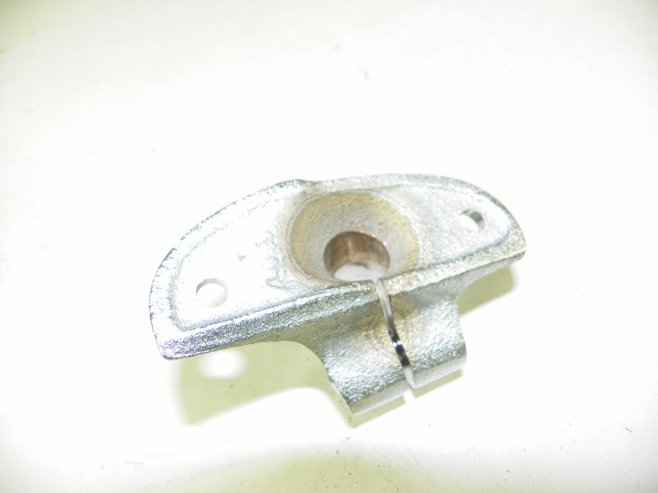 Unity No. 40 Door Mounting Bracket for 1951 Chrysler DeSoto Dodge Plymouth restoration. - Image 8