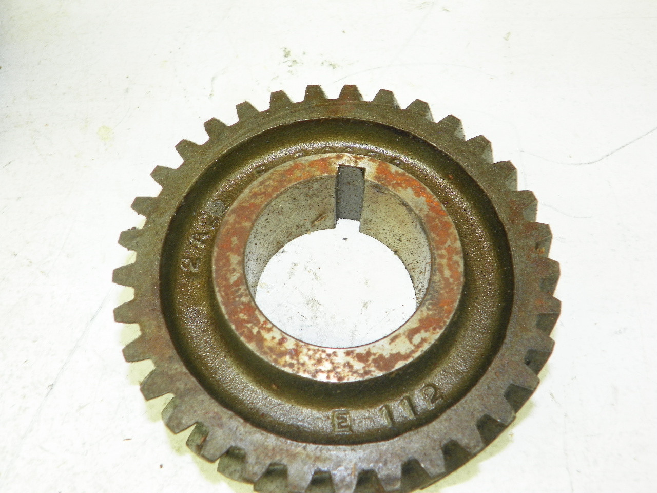 Mopar 1189260 Gear for Chrysler Dodge Desoto Plymouth restoration. - Image 3