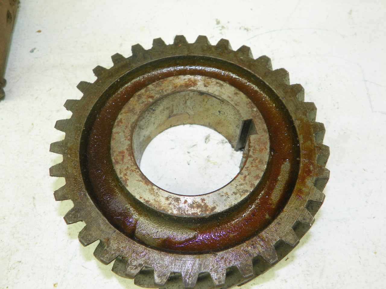 Mopar 1189260 Gear for Chrysler Dodge Desoto Plymouth restoration. - Image 4