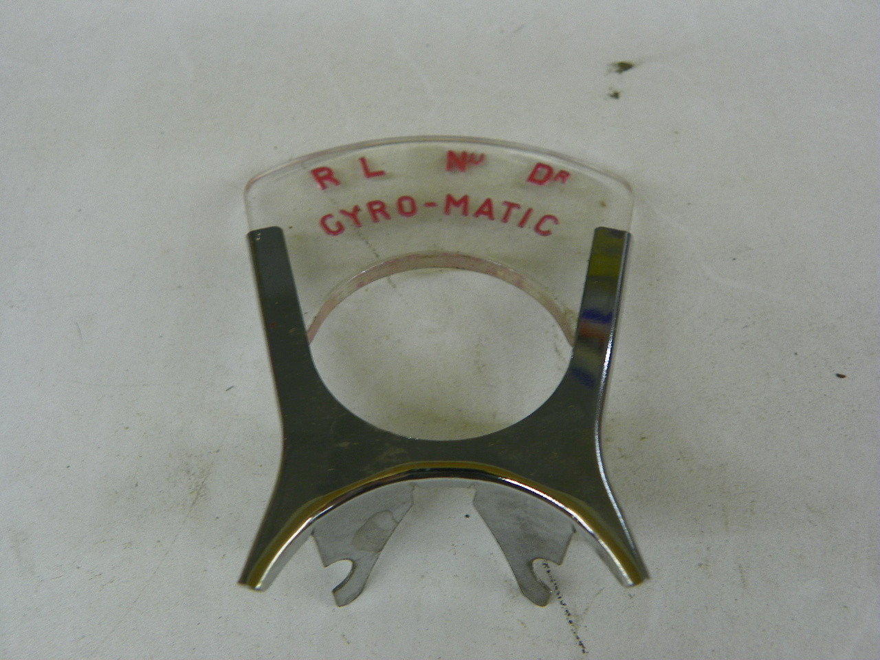 Mopar 1450628 Gyro-Matic Indicator for Dodge 1949-1954 restoration. - Image 1