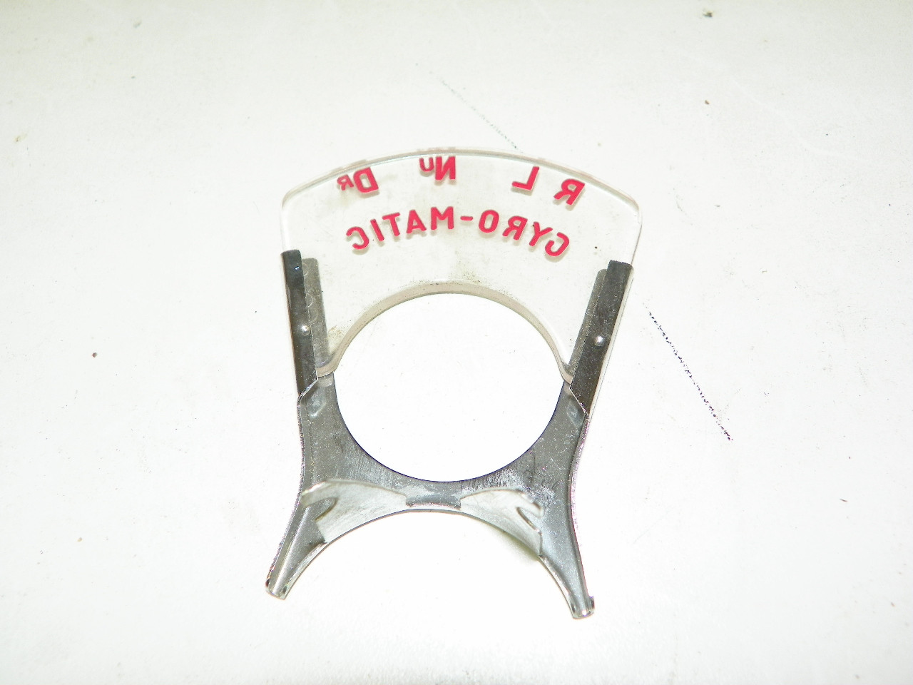 Mopar 1450628 Gyro-Matic Indicator for Dodge 1949-1954 restoration. - Image 3