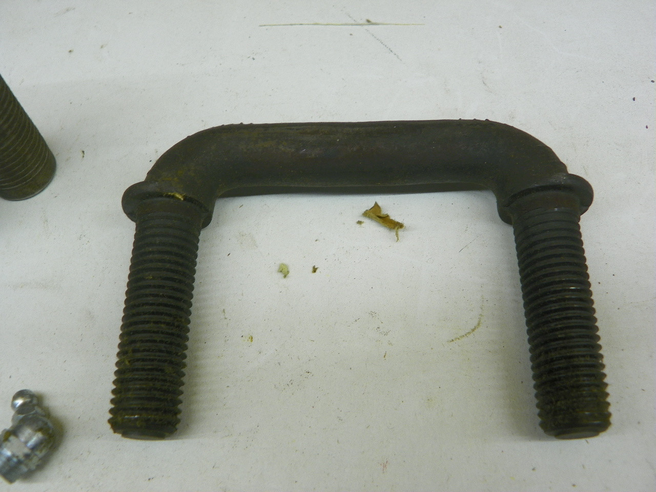 Mopar 1311 193 Shackle & Bushing Kit for Dodge Plymouth Chrysler restoration. - Image 4