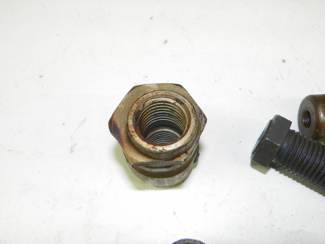 Mopar 1243791 Front Upper Control Arm Bushing Kit for 1941-50 Chrysler Dodge Plymouth restoration. - Image 4