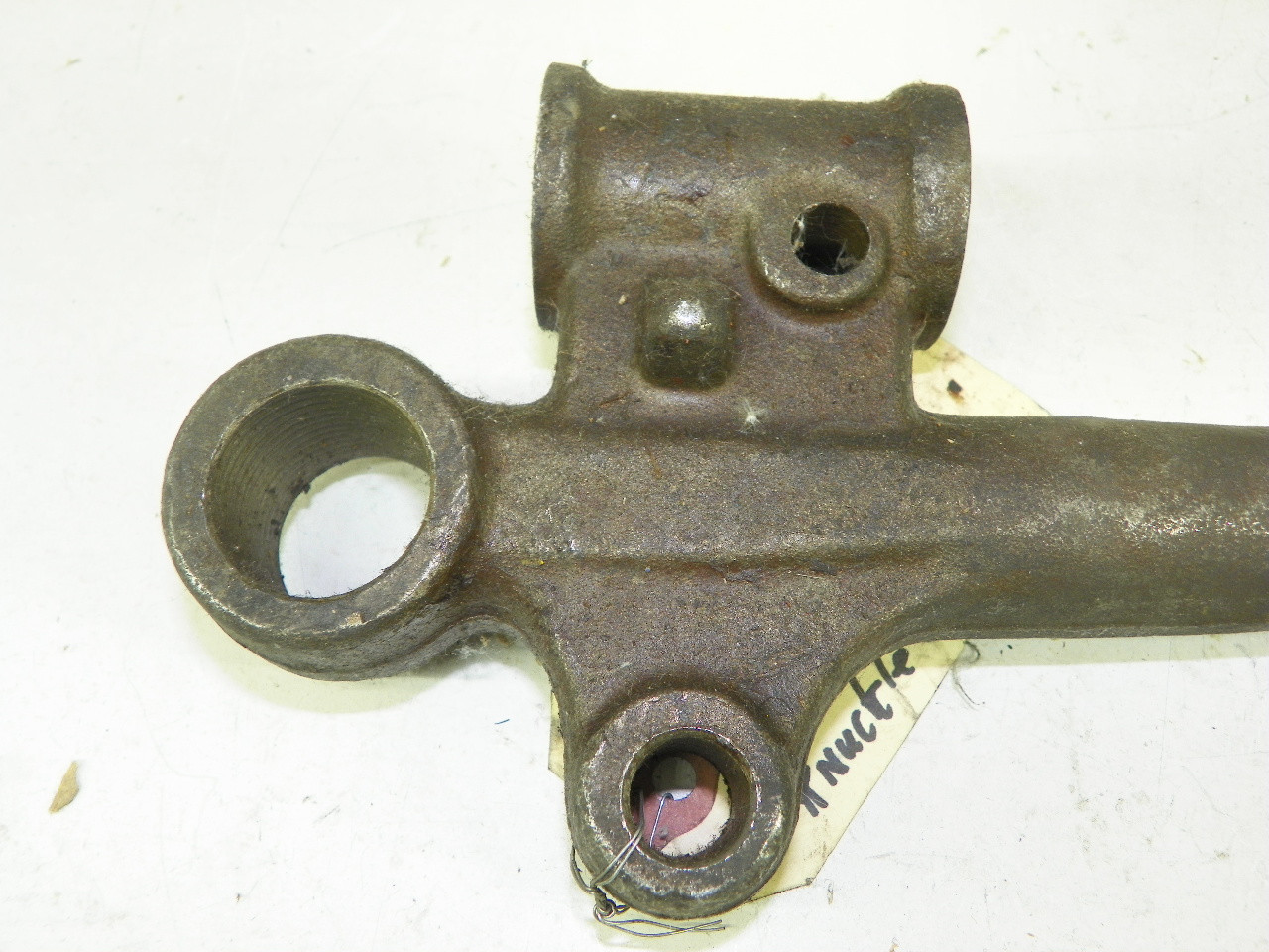 Mopar 694494 Knuckle Support for 1939 Dodge and Plymouth restoration. - Image 5