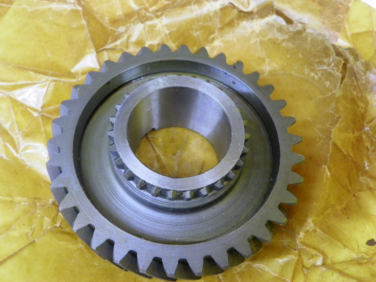 Mopar 1323 233 1st Speed Gear for 1950-54 Chrysler Dodge Plymouth DeSoto restoration. - Image 3