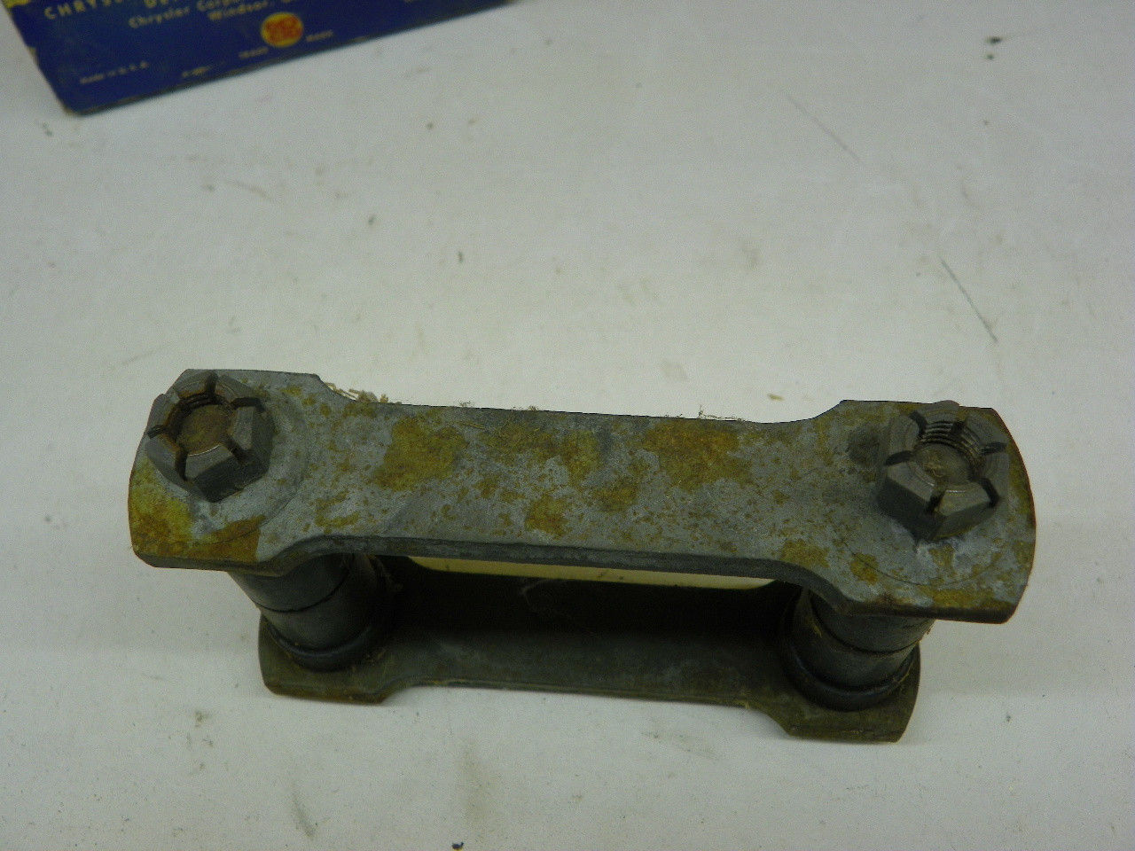 Mopar 1238412 Spring Shackle Kit for 1941-1952 Dodge DeSoto restoration. - Image 5