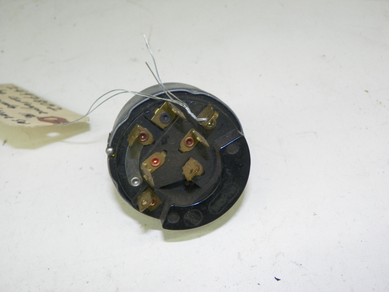 Mopar 2497802 Wiper Switch for 1965 Dodge Plymouth restoration. NOS out of original box. - Image 6