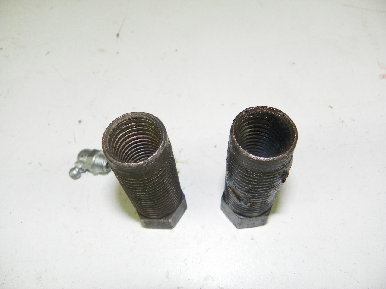 Mopar 1450949 Shackle Bushing Kit for 1954-56 Dodge Job Rated Truck restoration. - Image 3