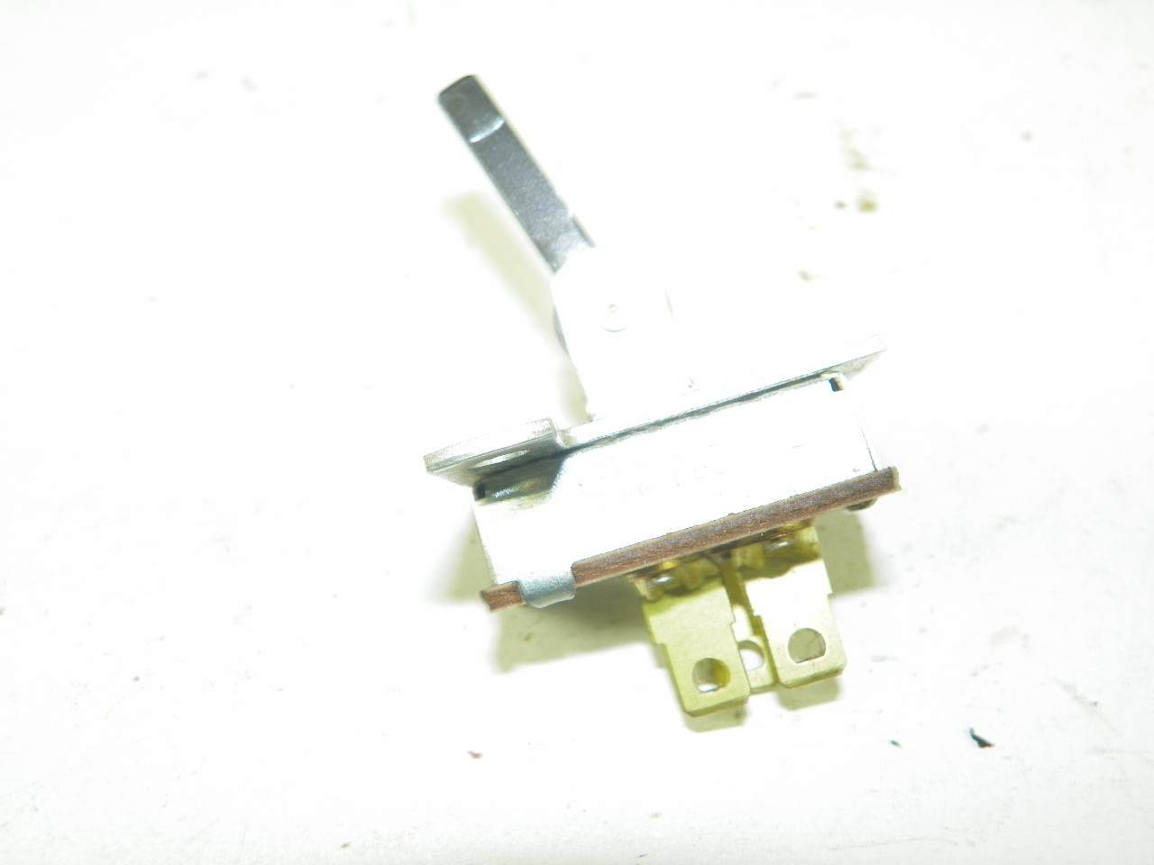 Mopar 3846303 Blower Motor Switch for 1975-1983 Chrysler Dodge Plymouth restoration. - Image 4