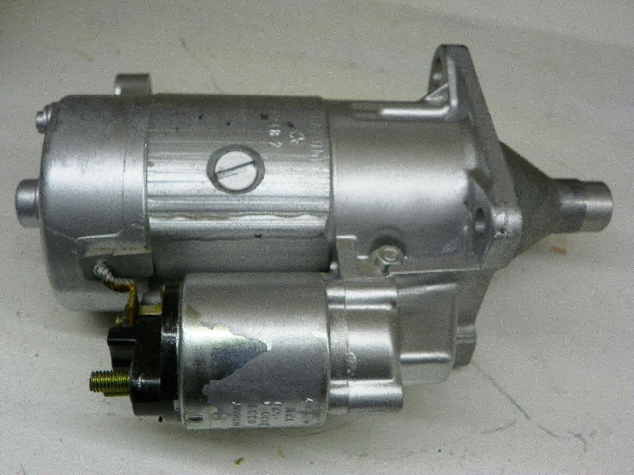 Mopar 5213045 Starter for Dodge Plymouth 1979-87 2.2L 4-Cyl restoration. - Image 7