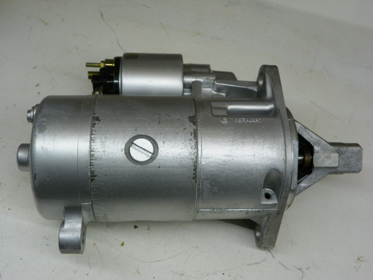 Mopar 5213045 Starter for Dodge Plymouth 1979-87 2.2L 4-Cyl restoration. - Image 8