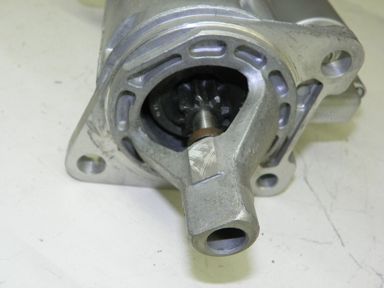 Mopar 5213045 Starter for Dodge Plymouth 1979-87 2.2L 4-Cyl restoration. - Image 11
