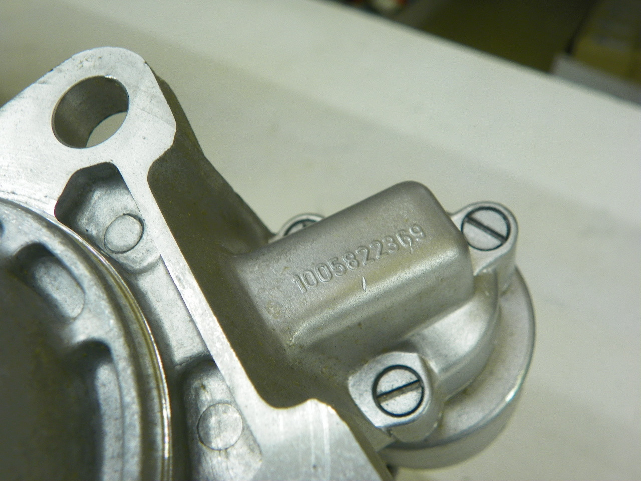 Mopar 5213045 Starter for Dodge Plymouth 1979-87 2.2L 4-Cyl restoration. - Image 12