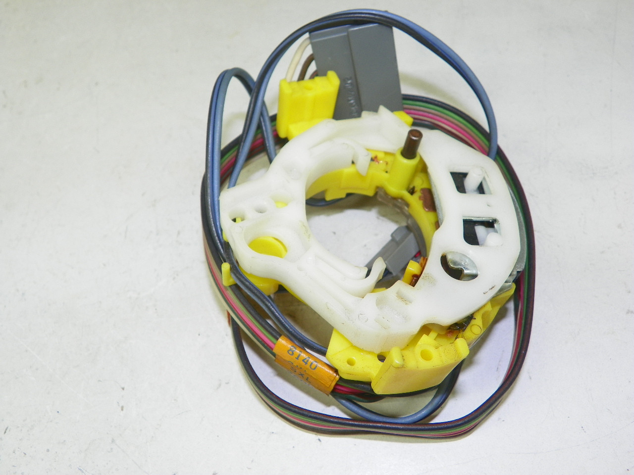 Mopar 4373412 Turn Signal Switch for 1984-1990 Chrysler Dodge Plymouth tilt column restoration. - Image 4