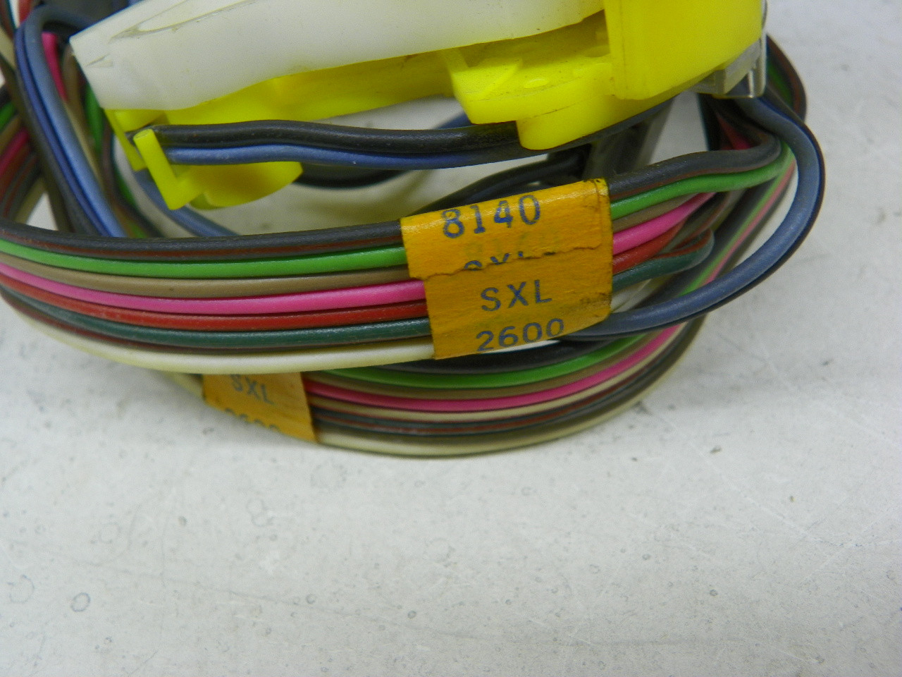 Mopar 4373412 Turn Signal Switch for 1984-1990 Chrysler Dodge Plymouth tilt column restoration. - Image 9