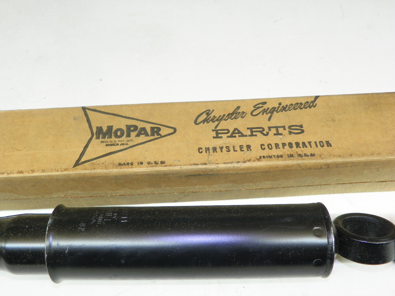 Gabriel 2196078 Shock Absorber for Mopar Chrysler Dodge Plymouth restoration. - Image 2