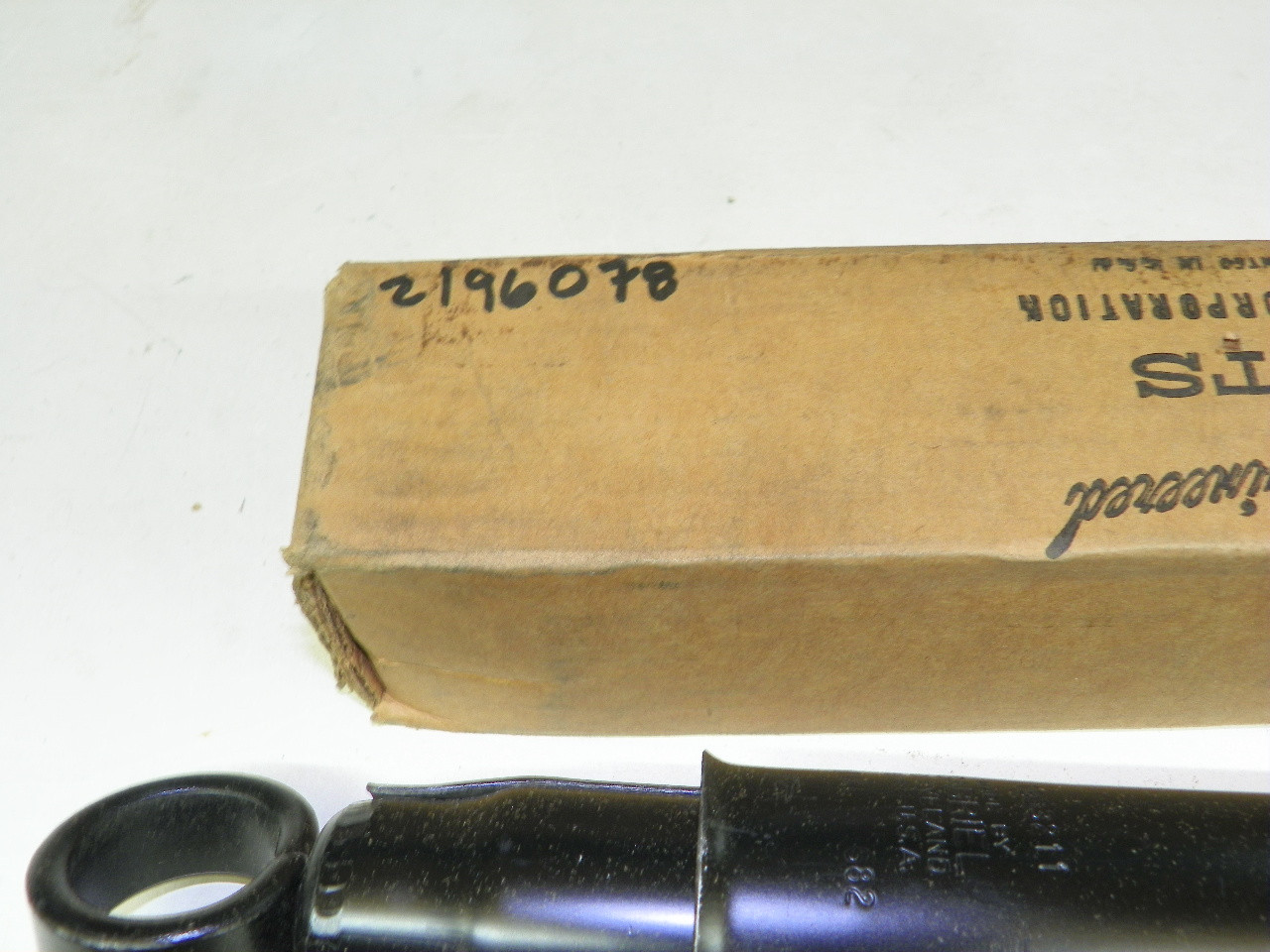 Gabriel 2196078 Shock Absorber for Mopar Chrysler Dodge Plymouth restoration. - Image 3