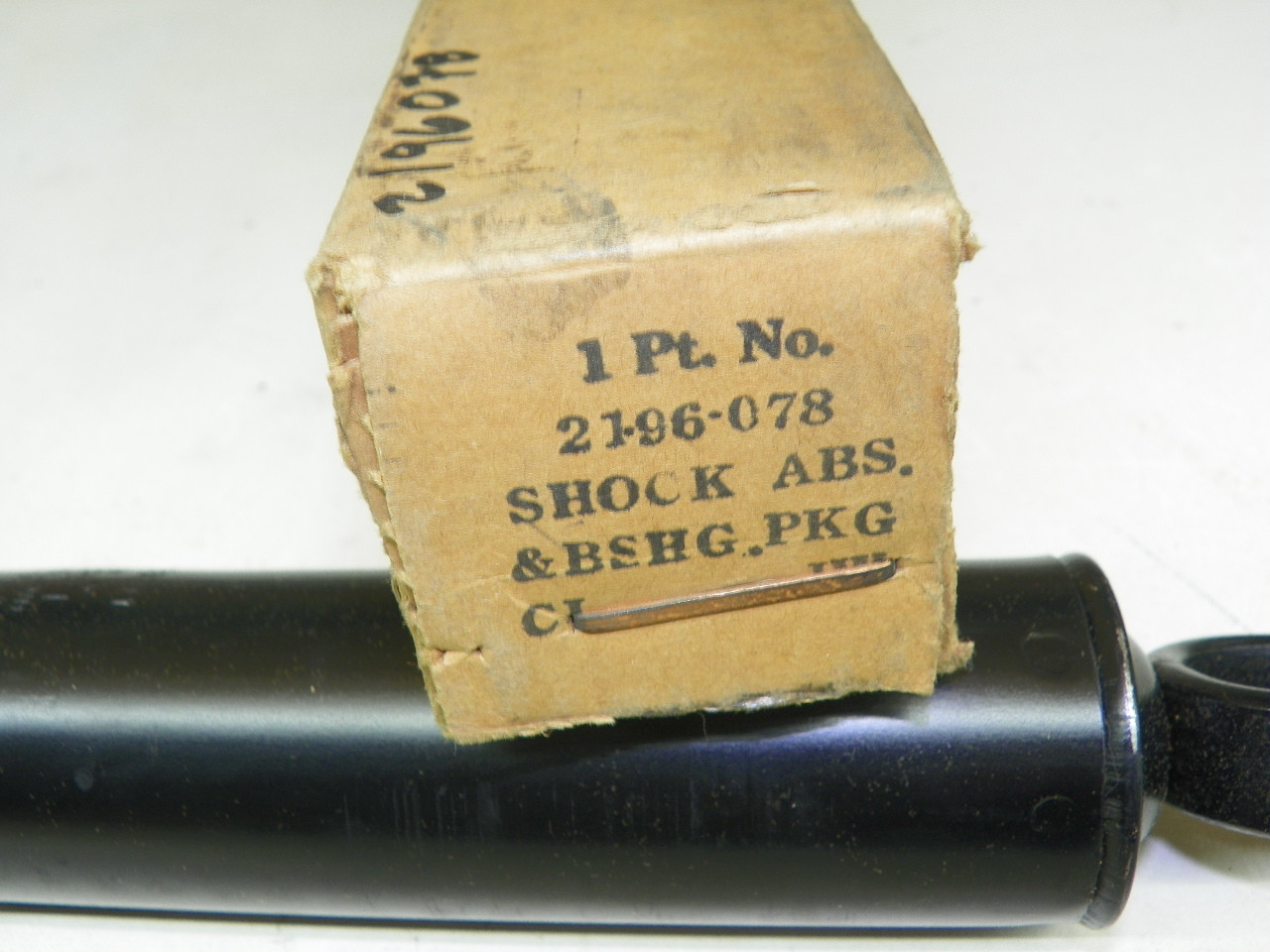 Gabriel 2196078 Shock Absorber for Mopar Chrysler Dodge Plymouth restoration. - Image 5