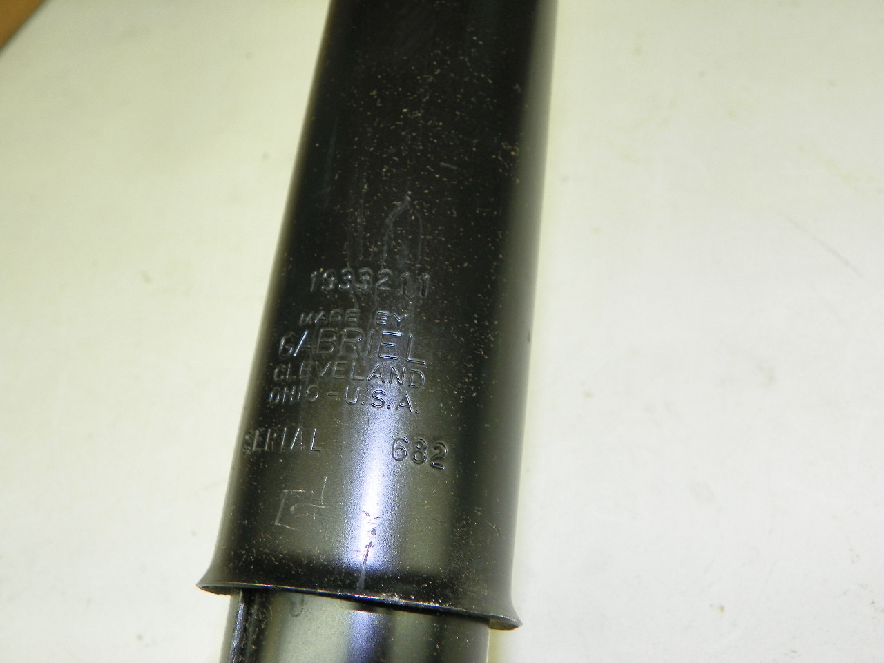 Gabriel 2196078 Shock Absorber for Mopar Chrysler Dodge Plymouth restoration. - Image 10