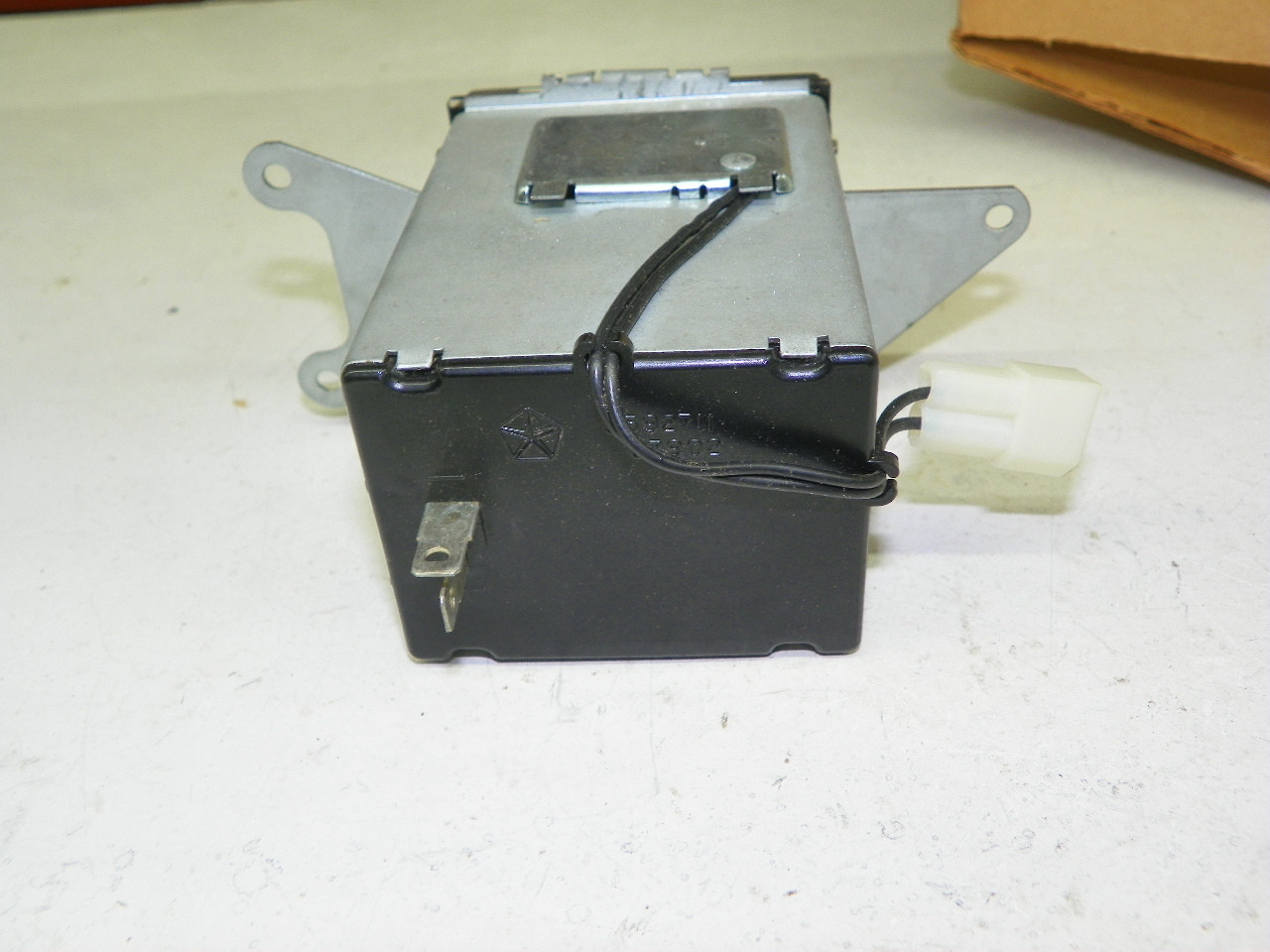 Mopar 3592616 Electronic Chronometer for 1974-1975 Fury Gran Monaco restoration. - Image 6