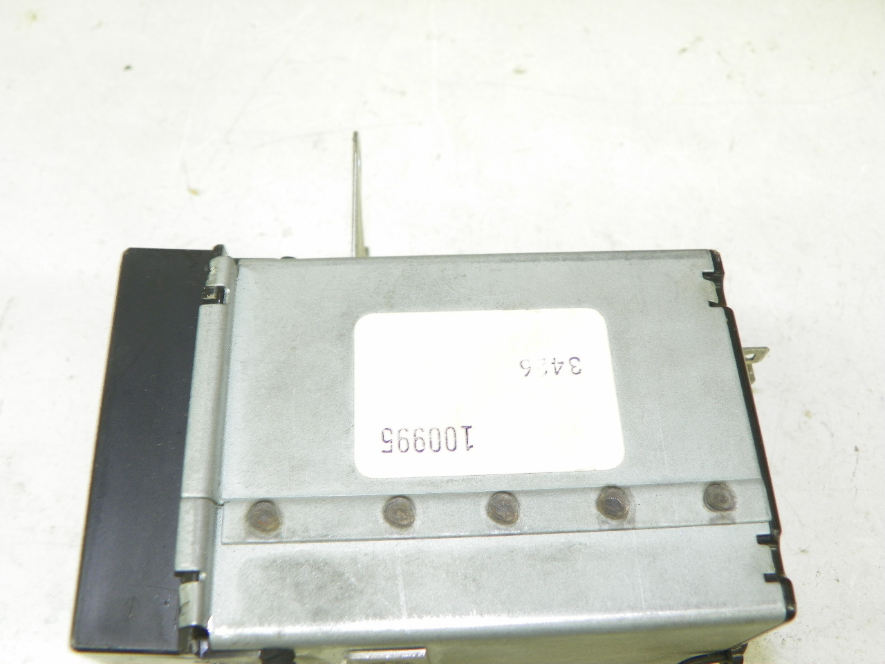 Mopar 3592616 Electronic Chronometer for 1974-1975 Fury Gran Monaco restoration. - Image 8