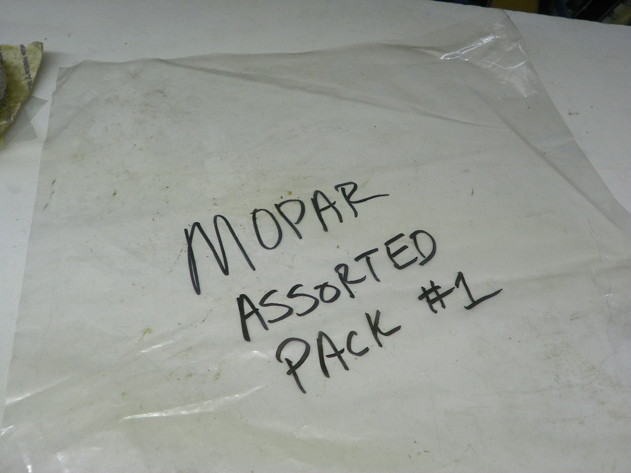 Mopar Assortment Pack for vintage Chrysler Dodge Plymouth restoration. - Image 14