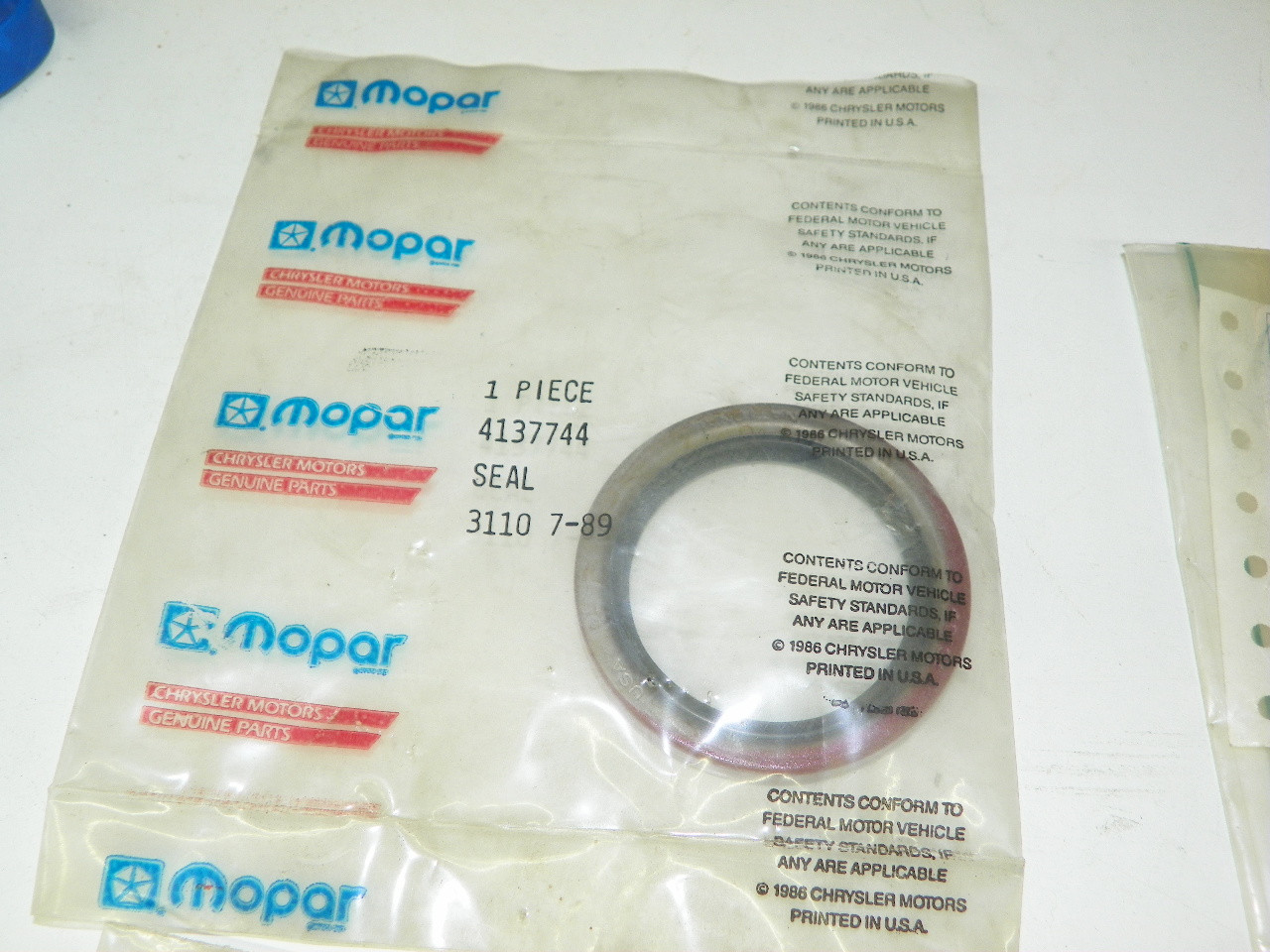 Mopar Assortment Pack for vintage Chrysler Dodge Plymouth restoration. - Image 15