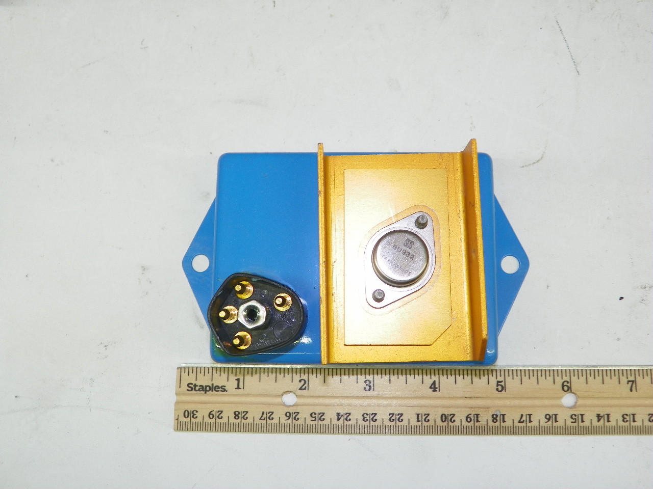 Chrysler 4111850 Control Module for 1972-1981 Mopar restoration. - Image 6