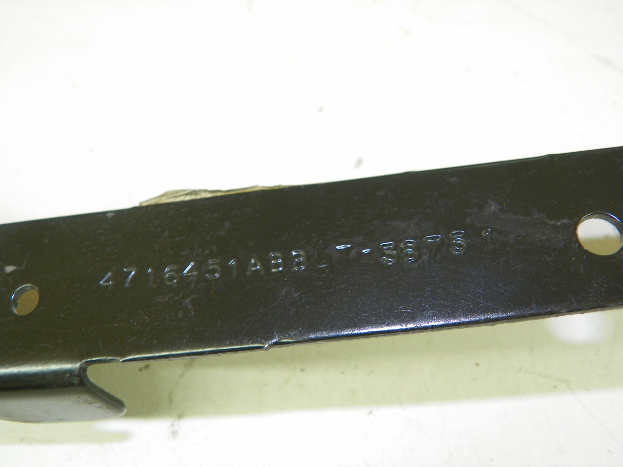 Mopar 4716451AB Bracket for Chrysler Dodge Plymouth restoration. - Image 6