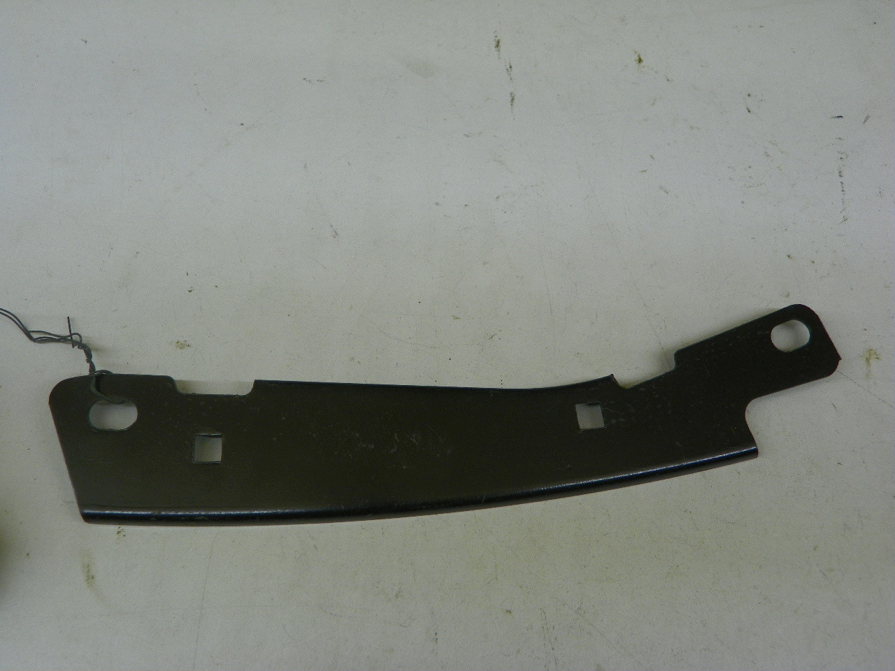 Mopar MB935767 Front Bumper Corner Plate Left Hand for restoration - Image 4