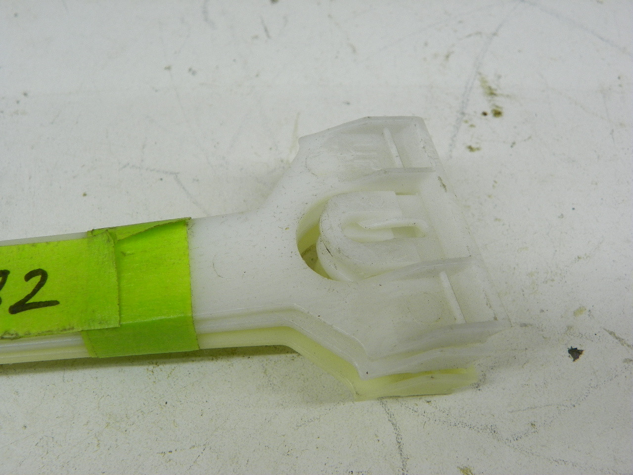 Mopar 55294782 Window Regulator Guide for 1984-2001 Jeep Cherokee XJ restoration. - Image 3