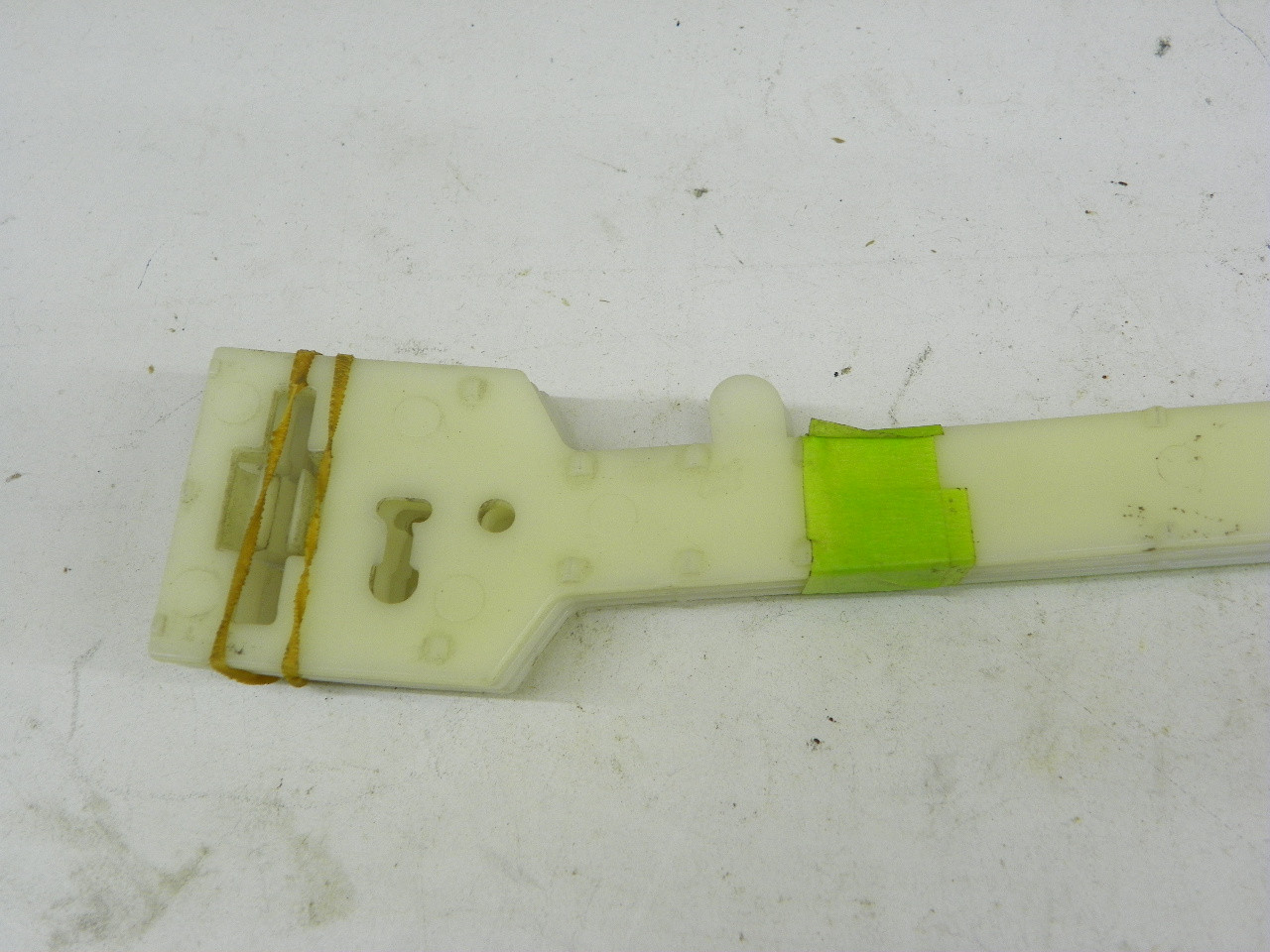 Mopar 55294782 Window Regulator Guide for 1984-2001 Jeep Cherokee XJ restoration. - Image 4