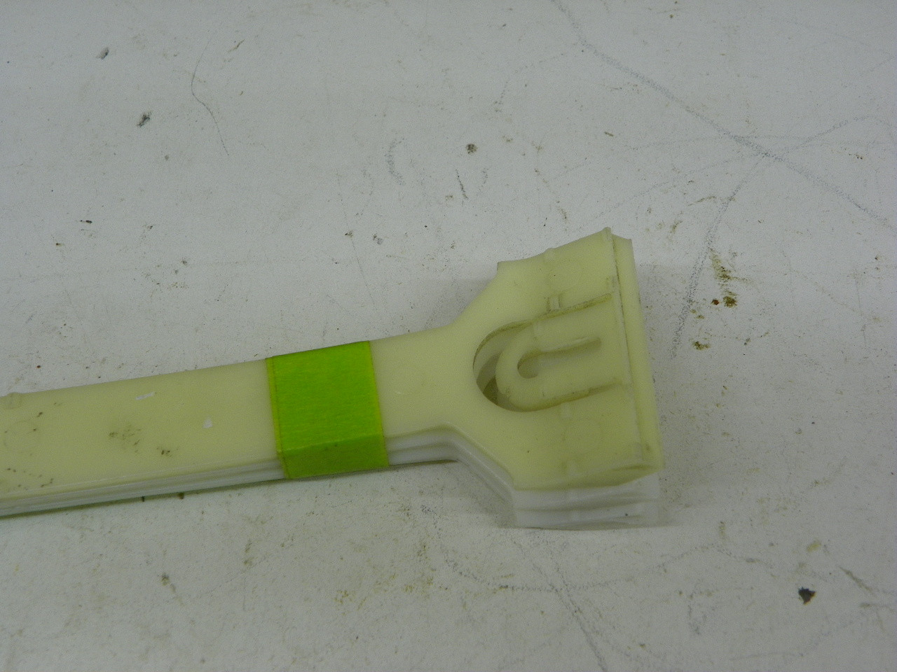 Mopar 55294782 Window Regulator Guide for 1984-2001 Jeep Cherokee XJ restoration. - Image 5