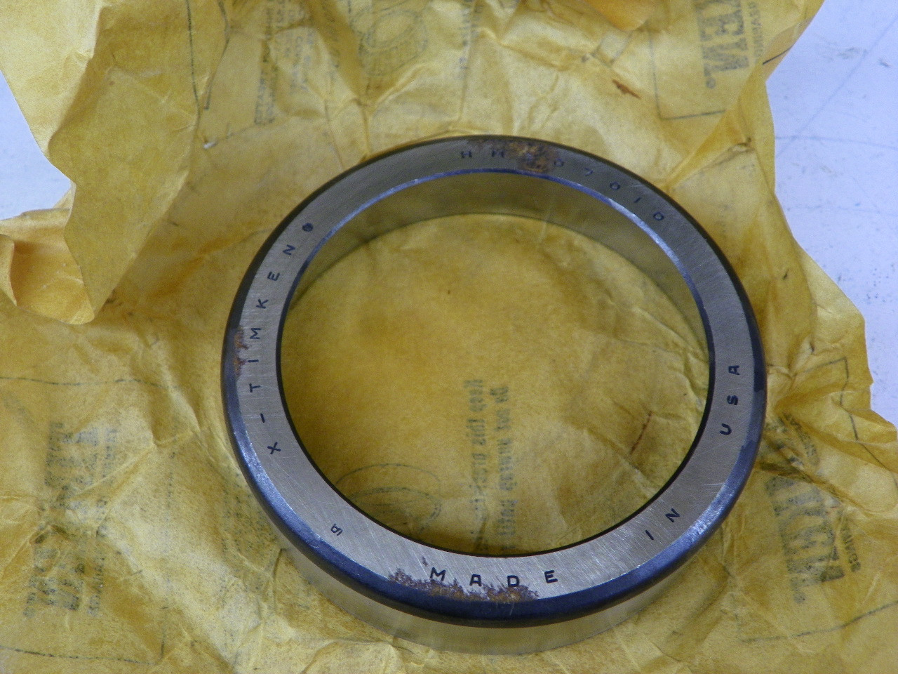 Mopar 1799297 Bearing Cup for Dodge Chrysler Plymouth restoration - Image 3