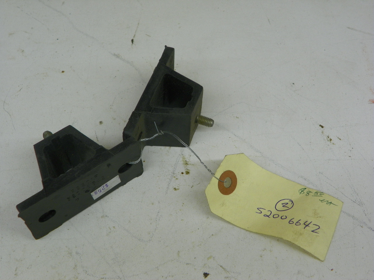 Mopar 52006642 Upper Radiator Insulator for 1993-1998 Jeep Grand Cherokee restoration. - Image 1