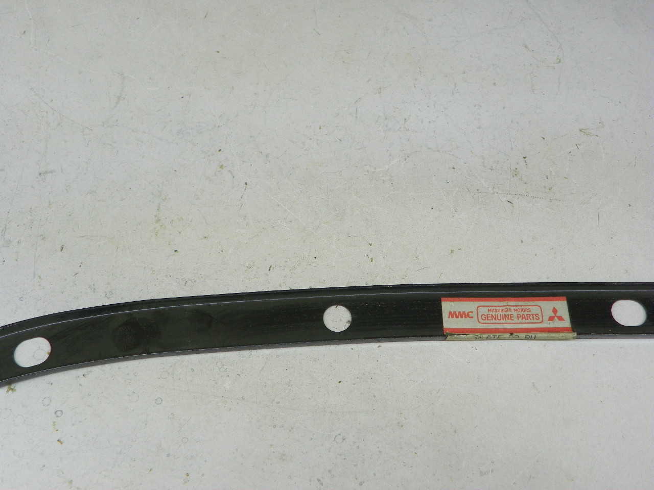 Mitsubishi MB631261 Bumper Support Bracket for restoration. - Image 3