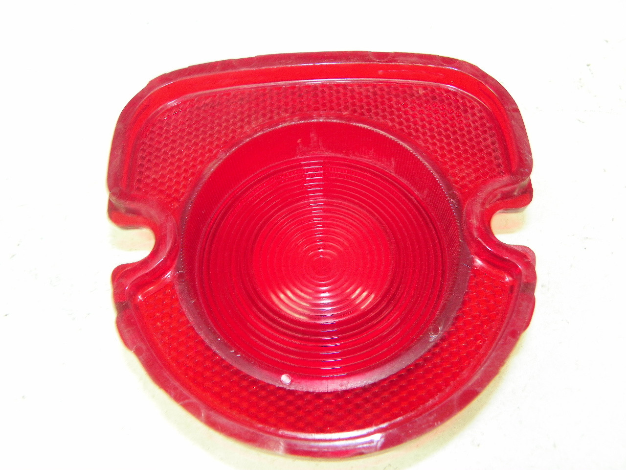 GM 5959967 Taillight Lens for 1968 Chevy Impala / Caprice / Biscayne restoration. - Image 6