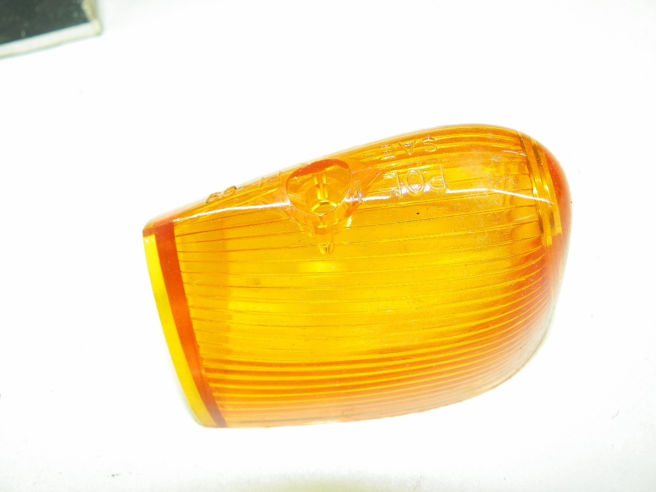 GM 6869092 Park Lamp Lens for 1969-1972 C10 C20 Pickup Truck restoration. - Image 3