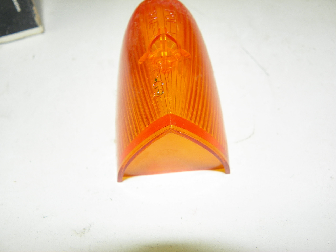 GM 6869092 Park Lamp Lens for 1969-1972 C10 C20 Pickup Truck restoration. - Image 4