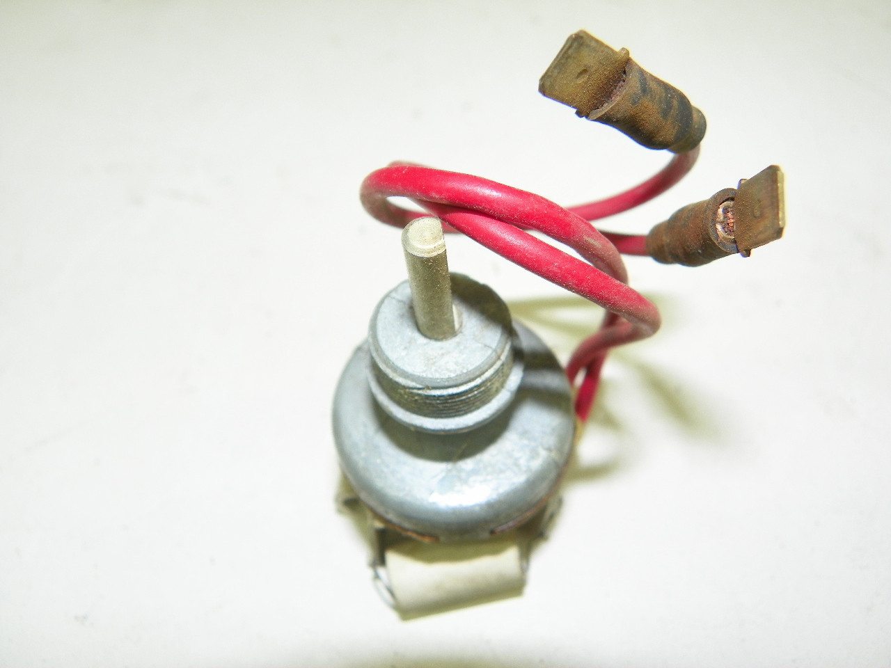 GM 3138130 Headlight Switch for restoration - Image 6